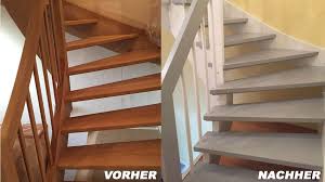 Offene Treppen Verkleiden Oder Renovieren Lehner Munchen In 2020 Treppe Renovieren Treppe Streichen Offene Treppe