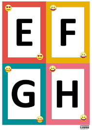 Abecedario En Mayuscula Con Emojis Eduludik Aprenderse el abecedario nueva version.el alfabeto cantadorecomendado para ninos de 4 a 6 anos.suscribete a nuestro canal croac croacdesarrollamos. abecedario en mayuscula con emojis