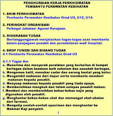 Pantai awam ditutup sementara sehingga kerja_kerja. Salam Ppk 1 Pembantu Perawatan Kesihatan Gred U3 U12 Facebook
