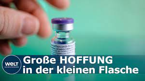 Corona Impfung Diese Nebenwirkungen Konnen Beim Biontech Impfstoff Auftreten Youtube