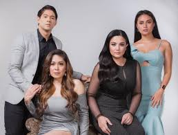 Sunshine dizon explains why ex timothy tan is still part. A Tale Of Love And Vengeance On Gma Afternoon Prime S Intriguing Series Magkaagaw Filamstar