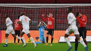 Ligue 1 Lens Enfonce Rennes Qui Ne S En Sort Plus Eurosport