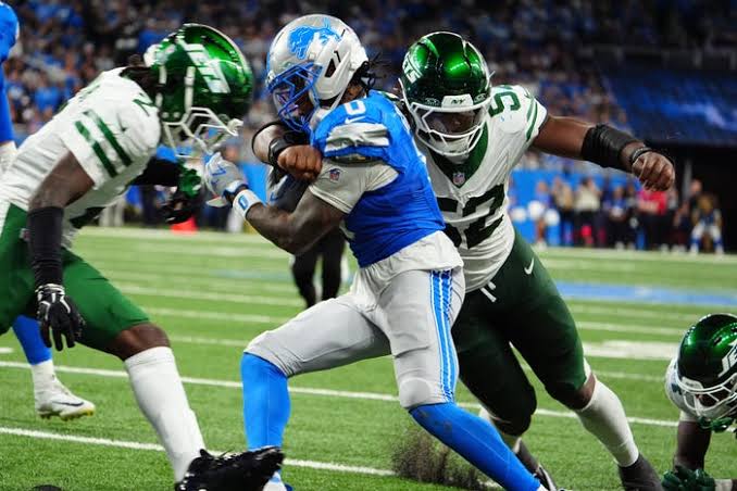 Detroit Lions play host to New York Jets in NFL Week 3 matchup