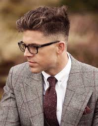 1001 Idees Degrade Fondu Le Style Millimetre Coupe Homme Degrade Coupe De Cheveux Homme Degrade Bas Coiffure Homme Vintage
