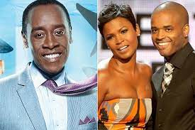 What a gorgeous woman… get at us nia! House Of Lies Season 2 Larenz Tate To Play Don Cheadle S Brother Again