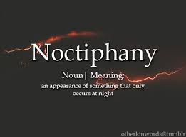 A Night Person Who S A Genius But Sleeps Through The Day And Records Their Ideas In The Morning For Other Characters To F Unusual Words Weird Words Rare Words