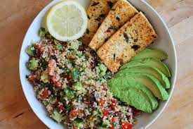 Healthy Dinner Vegan Turkish Quinoa Salad Healthy Dinner Vegan Quinoa Recipes Healthy Recipes