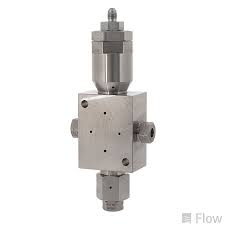 87K Bleed Down Valve Assembly – Flow Parts