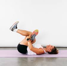 Tight hips get in the way of your performance and results. Glute Stretches How To Stretch Your Glutes