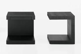 Aero Small Wooden Night Table With Drawer In 2020 Night Table Small Night Table Wood Night Table