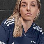 Arsenal's home kit for the 2020/21 season pays homage to the gunners' geometric crest which the club used between 1936 and 1949. The New Adidas Away Kit For Juventus 2020 2021