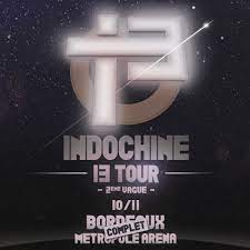 Bon petit plan du vendredi soir dans les rues de nantes. 13 Tour Indochine