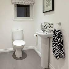 We even stock several wet room suites which measure only 800mm x 800mm. Small Bathroom Ideas That Will Make The Most Of A Tiny Space