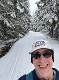 As of now footing is good. It lightly sprinkled so practice for grand entry  and speed flags is still