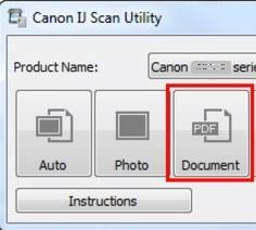 In drivers tab, find the mp drivers for your device, and select the select button on the right. Canon Ij Scan Utility For Windows Canon Ij Printer