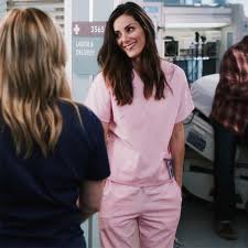 In the thursday, may 7 episode of station 19, carina told maya. Stefania Spampinato L Attrice Di Grey S Anatomy Amica