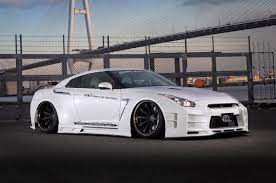 Because we have a wide range of parts you can find the right combination to give your vehicle the finishing touch or you can find the right parts to make it look completely different so that it. Also In White Kuhl Racing Nissan Gt R Widebody