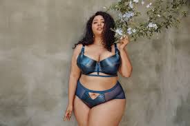 Gregg began blogging in 2008, but went viral in 2012 thanks to a post showing her unapologetically wearing a striped bikini, leading to a swimwear. Gabifresh S Playful Promises Lingerie Is Sexy And Empowering Popsugar Fashion