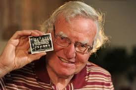 Leyland man shows off his cigarette card collection