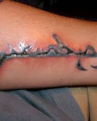 Even though the temporary tattoo sheets do not have any labels spaces you now have the temporary tattoo images evenly distributed over the whole page, making the cutting out of the tattoos a simpler and easier task. Should I Wrap My New Tattoo And For How Long Tatring