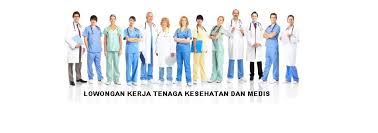 Hasil gambar untuk tenaga kesehatan