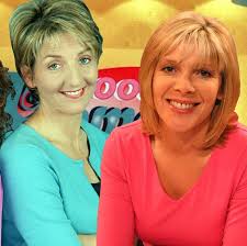 The original Loose Women presenters
