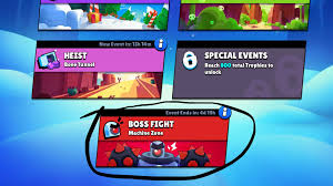 Beating boss fight insane 16 with carl pam and bull. Why Don T You Make A Leaderboard For The Boss Fight For The Best Time Brawlstars