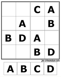 Maybe you would like to learn more about one of these? Grille Sudoku Lettre N 2 Pour Enfants A Imprimer Gratuitement Assistante Maternelle Biz