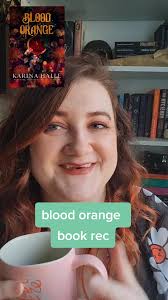 Bitter Orange Book Karina Review