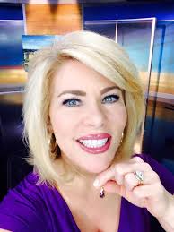 Kelly Frey WTAE - I've been wearing some really special jewelry this week.  😊 My little girl bought me two necklaces for Christmas...one she picked  out at school at Santa's Secret Shop