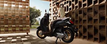 Kapasitas tangki bahan bakar scoopy 3,5 l sedang mio fino 4,1 l. Sepeda Motor Honda Terbaru Pt Astra Honda Motor
