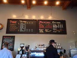 › single origin coffee roasters. Menu Picture Of Black Oak Coffee Roasters Ukiah Tripadvisor
