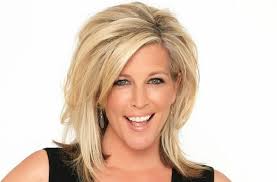 Nancy explains her relationship with her children