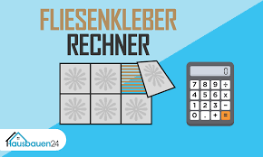 Wenn sie ihre dusche umbauen und neue duschfliesen einsetzen möchten, müssen sie wissen, wie viele quadratmeter fliesen sie benötigen. Fliesenrechner Menge Fliesen Berechnen Fugenmortel Fliesenkleber