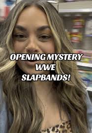 Opening @WWE SLAPBANDS with my hubs! • • #wwe #wwf #wrestling #johncena  #codyrhodes #theundertaker #wwemystery #wweslapbands #walmartfinds  #walmartmusthaves #collection #wrestlingcommunity ...