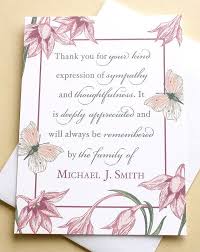 Me Deja Crear Una Tarjeta De Condolencia De Encargo Gracias Para Usted Lo Ultimo En M Funeral Thank You Cards Funeral Thank You Notes Sympathy Thank You Cards