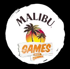 Malibu rum brings balance and sweetness to grapefruit juice that's a beauty to behold. Malibu Summer Games