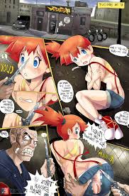 Misty Gets Raw-Pokemon - ZB Porn