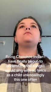 Understanding Cherokee Heritage Through Song