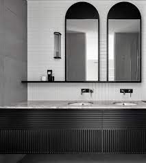 Tecture On Instagram Main Ensuite At 1046glenhuntly Photographed By Damienkook Developer Cheap Dorm Decor Home Decor Styles Bathroom Interior Design