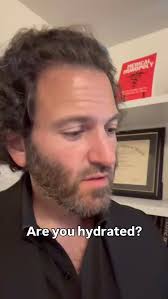 Are you drinking enough? #drreese