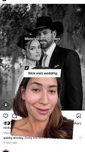 Love to see it #weddingtiktok #2024bride #nickviall #weddinginspo  #countrychic #greenscreenvideo #greenscreen