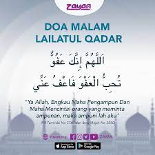 Ada tips supaya kuat menghalau rasa kantuk. Zayan On Twitter Jom Sama Sama Kita Amalkan Doa Ini Di 10 Malam Terakhir Ramadan Indahdihati