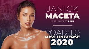 Se acerca el miss universo y nuestra representante es janick maceta una ingeniera de sonido que vive hace. Road To Miss Universe 2020 Meet Janick Maceta Miss Peru Youtube