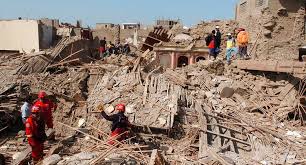Hay más de 500 muertos y cerca de 1.000 heridos. Igp Lecciones Que Nos Dejo El Terremoto Que Destruyo Pisco En El 2007 Nacional