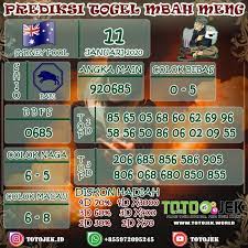 Prediksi Togel Sydney 11 Januari 2020 Cashback Referrals Channel
