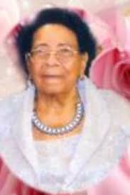 Bernadette Eusebe Edwards (1925-2015)