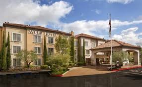 Ayres Hotel Laguna Aliso Viejo Laguna Woods California Ca Laguna Woods Hotel California Hotel