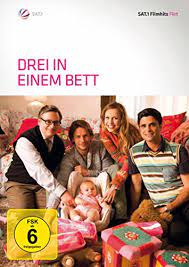 Wir wohnen in einem neubau. Drei In Einem Bett Amazon De Nadja Becker Bert Tischendorf Rudiger Klink Wilhelm Engelhardt Nadja Becker Bert Tischendorf Dvd Blu Ray