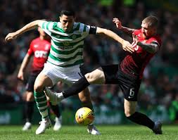 Alan Power red card was 'harsh' says Dyer after Kilmarnock's Celtic defeat